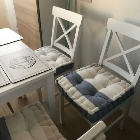 Apartment Luxury Sea View - Marine Deko *