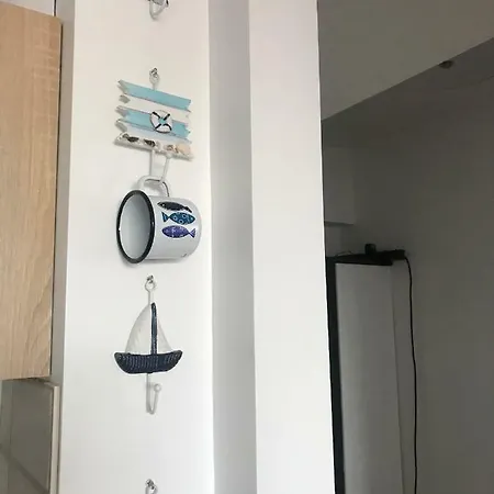 Luxury Sea View - Marine Deko Apartment Constanta