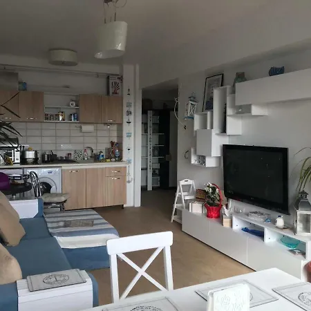 Apartment Luxury Sea View - Marine Deko Constanta