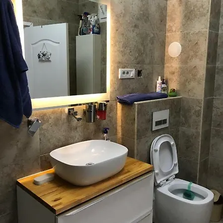 Apartment Luxury Sea View - Marine Deko Constanta
