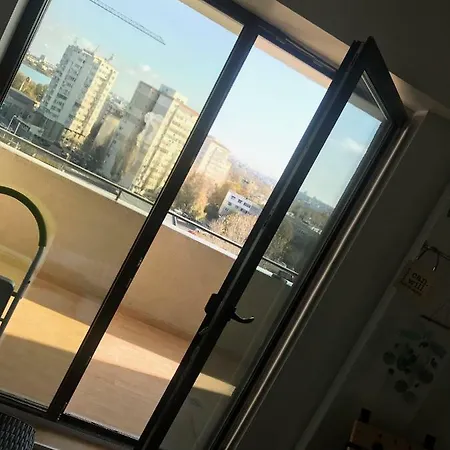 Luxury Sea View - Marine Deko Apartment *